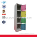 2013 newest multi 4 tiers storage steel locker